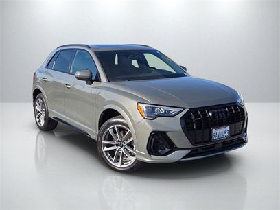 Used 2022 Audi Q3 2.0T Premium w/ Black Optic Sport Package
