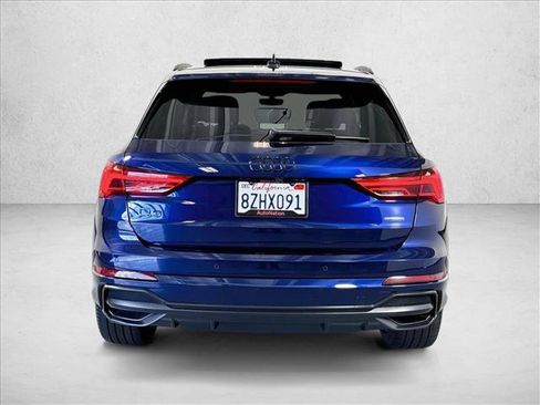Used 2022 Audi Q3 2.0T Premium Plus w/ Premium Plus Package AWD/4WD image 6