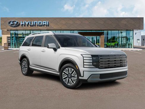 New 2026 Hyundai Palisade SEL AWD/4WD image 7