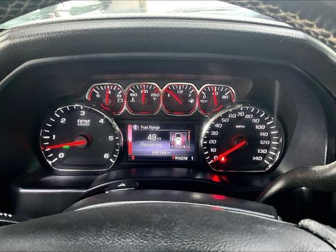 Used 2015 GMC Sierra 2500 SLE AWD/4WD image 12