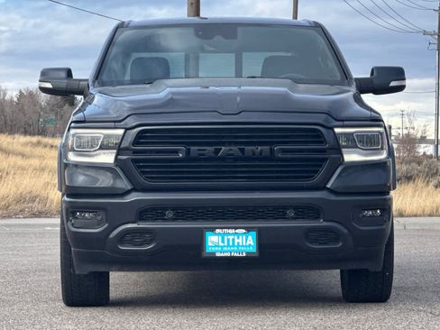 Used 2021 RAM 1500 Laramie image 10