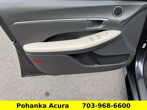 Used 2023 Hyundai Sonata SEL w/ Convenience Package FWD image 25