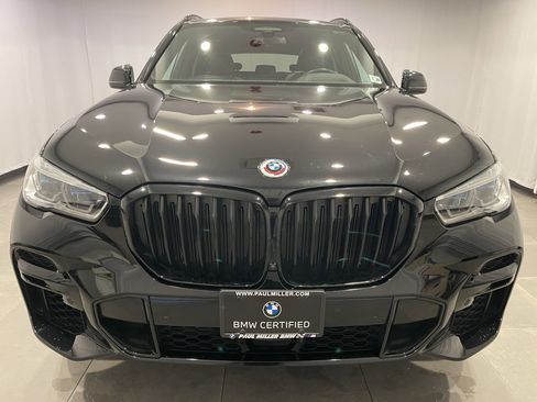 Certified 2023 BMW X5 M50i w/ Executive Package image 2