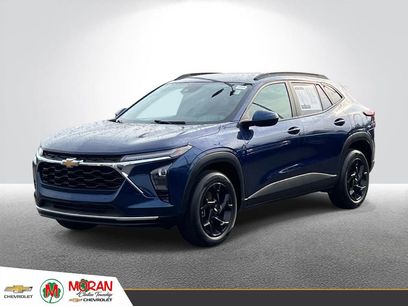 Certified 2024 Chevrolet Trax LT w/ Driver Confidence Package