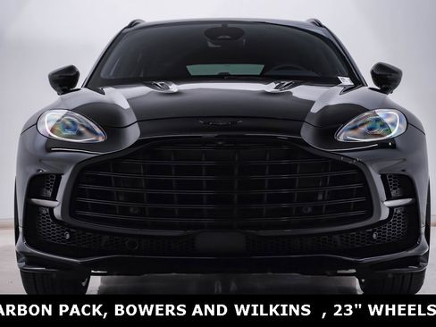 Used 2025 Aston Martin DBX 707 image 5