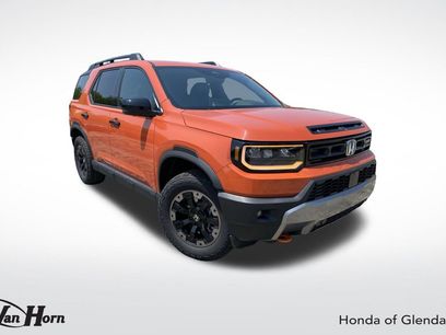 New 2026 Honda Passport TrailSport Elite