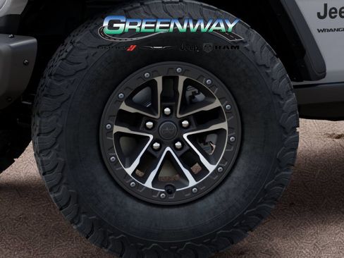 New 2026 Jeep Wrangler Unlimited Rubicon 392 AWD/4WD image 8