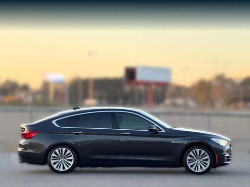 Used 2016 BMW 535i Gran Turismo image 7