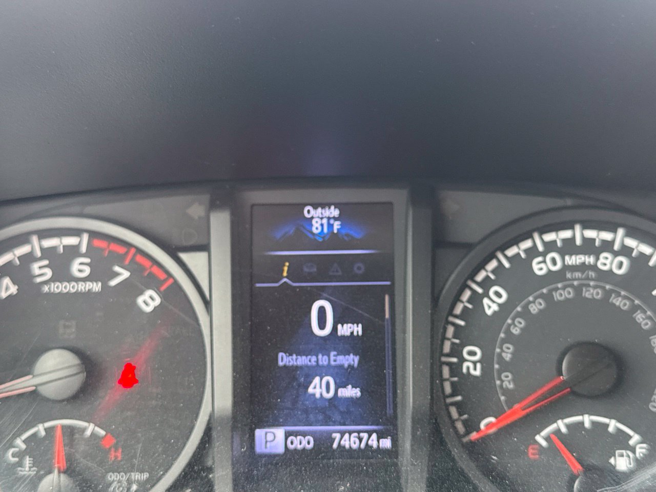 Used 2021 Toyota Tacoma SR w/ SX Package AWD/4WD image 41