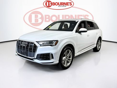 Used 2023 Audi Q7 3.0T Premium w/ Convenience Package AWD/4WD image 7