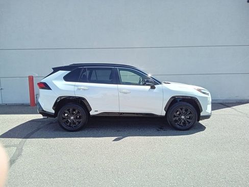 Used 2022 Toyota RAV4 XSE w/ XSE Grade Weather Package AWD/4WD image 2