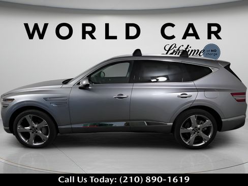Used 2024 Genesis GV80 3.5T w/ Prestige Package AWD/4WD image 6