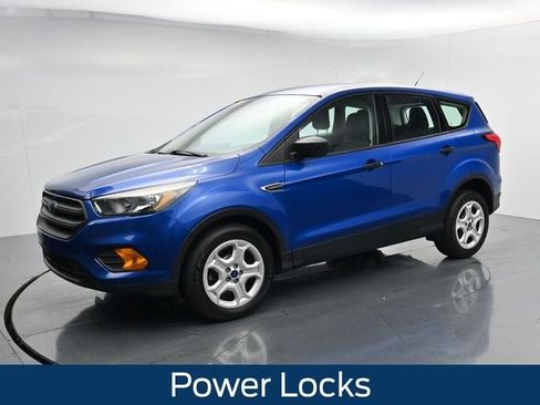 Used 2019 Ford Escape S FWD image 5