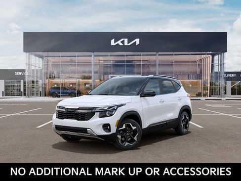 New 2026 Kia Seltos S image 1