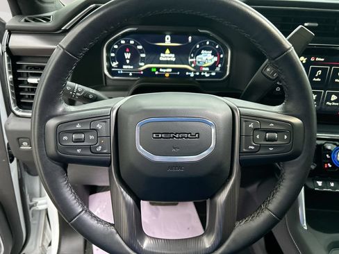 Used 2024 GMC Sierra 2500 Denali Ultimate w/ Snow Plow Prep/Camper Package AWD/4WD image 32