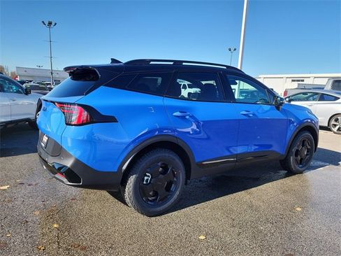 New 2026 Kia Sportage X-Pro Prestige image 2