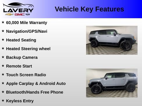 Used 2025 GMC Hummer EV 2X image 2