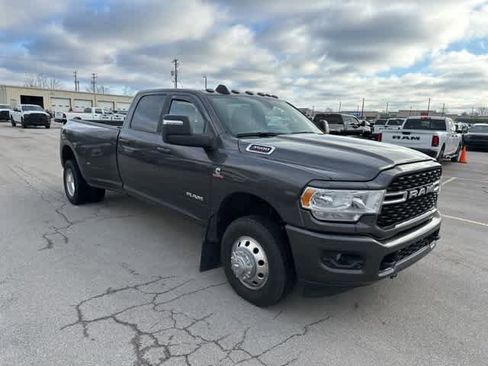 Certified 2023 RAM 3500 Big Horn w/ Level 1 Equipment Group image 25