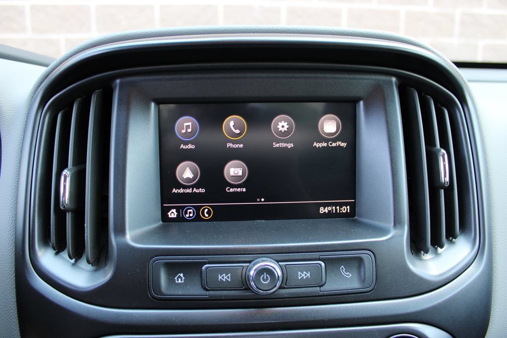 Used 2021 GMC Canyon Elevation Standard AWD/4WD image 19