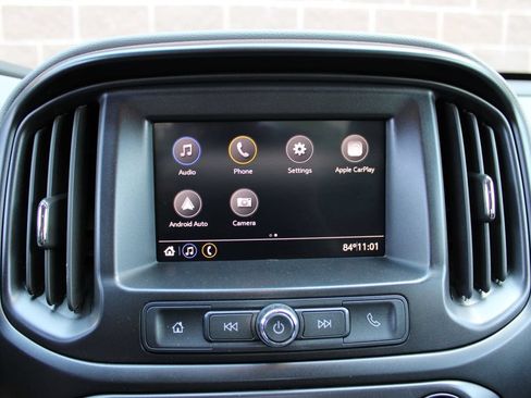 Used 2021 GMC Canyon Elevation Standard w/ Convenience Package AWD/4WD image 19