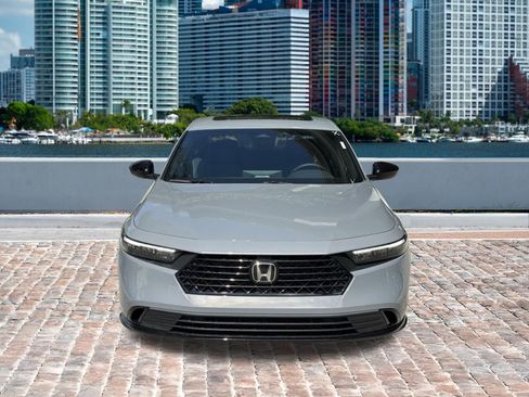 New 2026 Honda Accord Sport image 2
