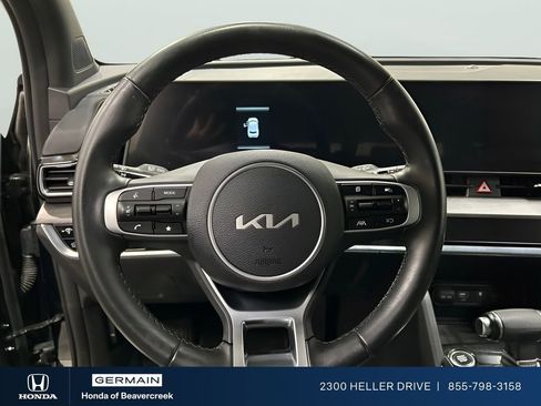 Used 2023 Kia Sportage X-Line w/ X-Line Premium Package image 14