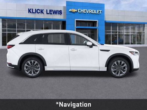 Used 2024 MAZDA CX-90 3.3 Turbo w/ Premium Package AWD/4WD image 9