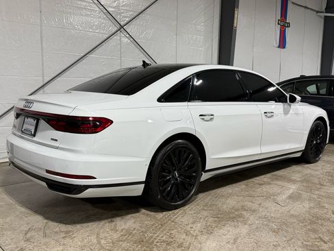 Used 2019 Audi A8 L 3.0T w/ Executive Package image 8