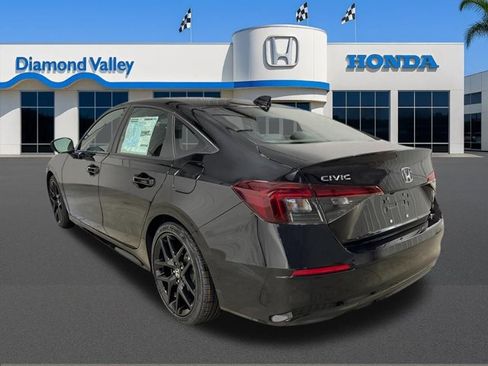 New 2026 Honda Civic Sport image 5