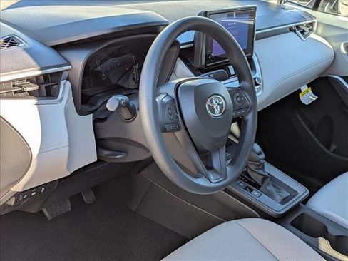 New 2026 Toyota Corolla Cross L image 3