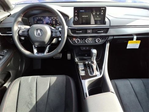 New 2025 Acura ADX A-Spec image 14
