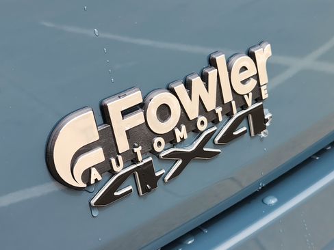 New 2026 Jeep Grand Wagoneer 4WD image 8