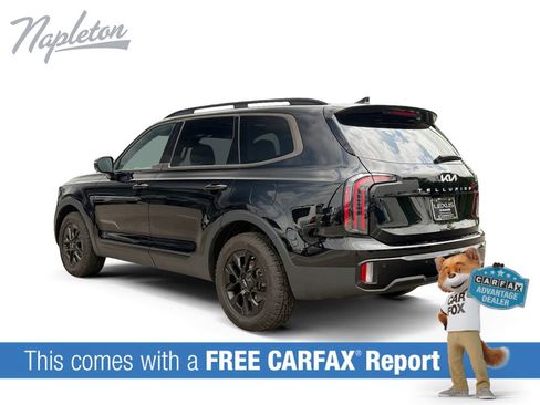 Used 2024 Kia Telluride SX Prestige X-Pro AWD/4WD image 3
