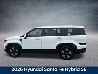 New 2026 Hyundai Santa Fe SE AWD/4WD video 2