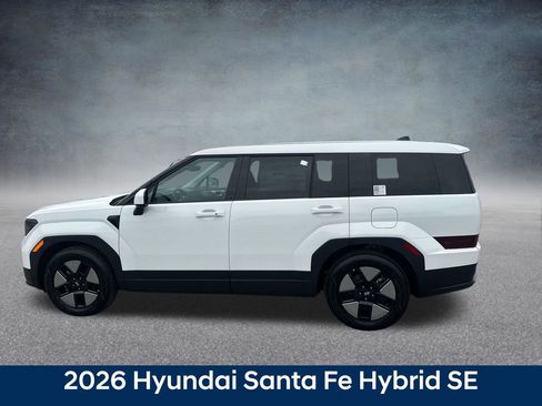 New 2026 Hyundai Santa Fe SE AWD/4WD image 2