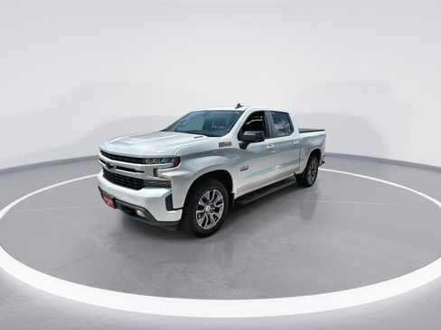 Used 2022 Chevrolet Silverado 1500 RST AWD/4WD image 4