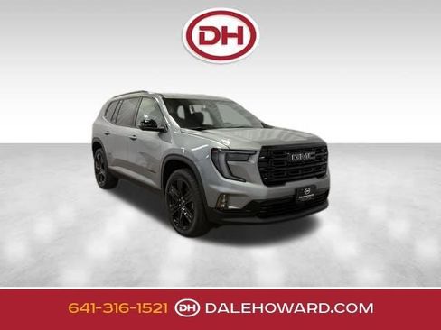 New 2026 GMC Acadia Elevation w/ Black Edition image 1