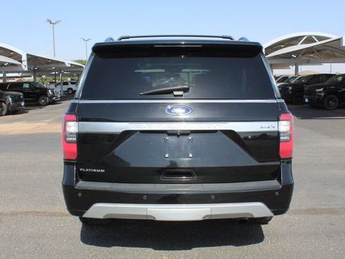 Used 2018 Ford Expedition Max Platinum AWD/4WD image 4