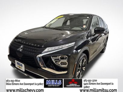 Used 2023 Mitsubishi Eclipse Cross SE