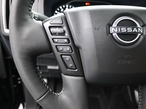 New 2026 Nissan Frontier SV w/ All-Weather Content Package image 23