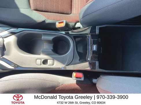 Used 2024 Toyota Corolla SE w/ SE Premium Package FWD image 21