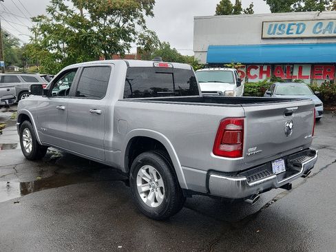 Used 2022 RAM 1500 Laramie image 4