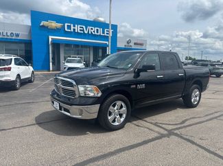 Used 2018 RAM 1500 Big Horn AWD/4WD video 1