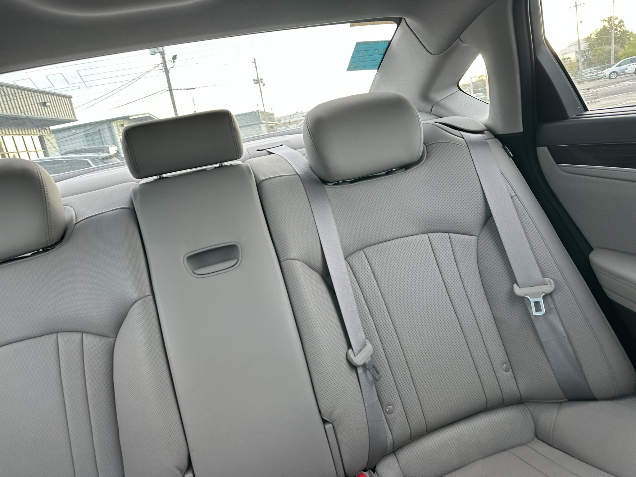 Used 2017 Genesis G80 3.8 w/ Option Group 02 RWD image 14