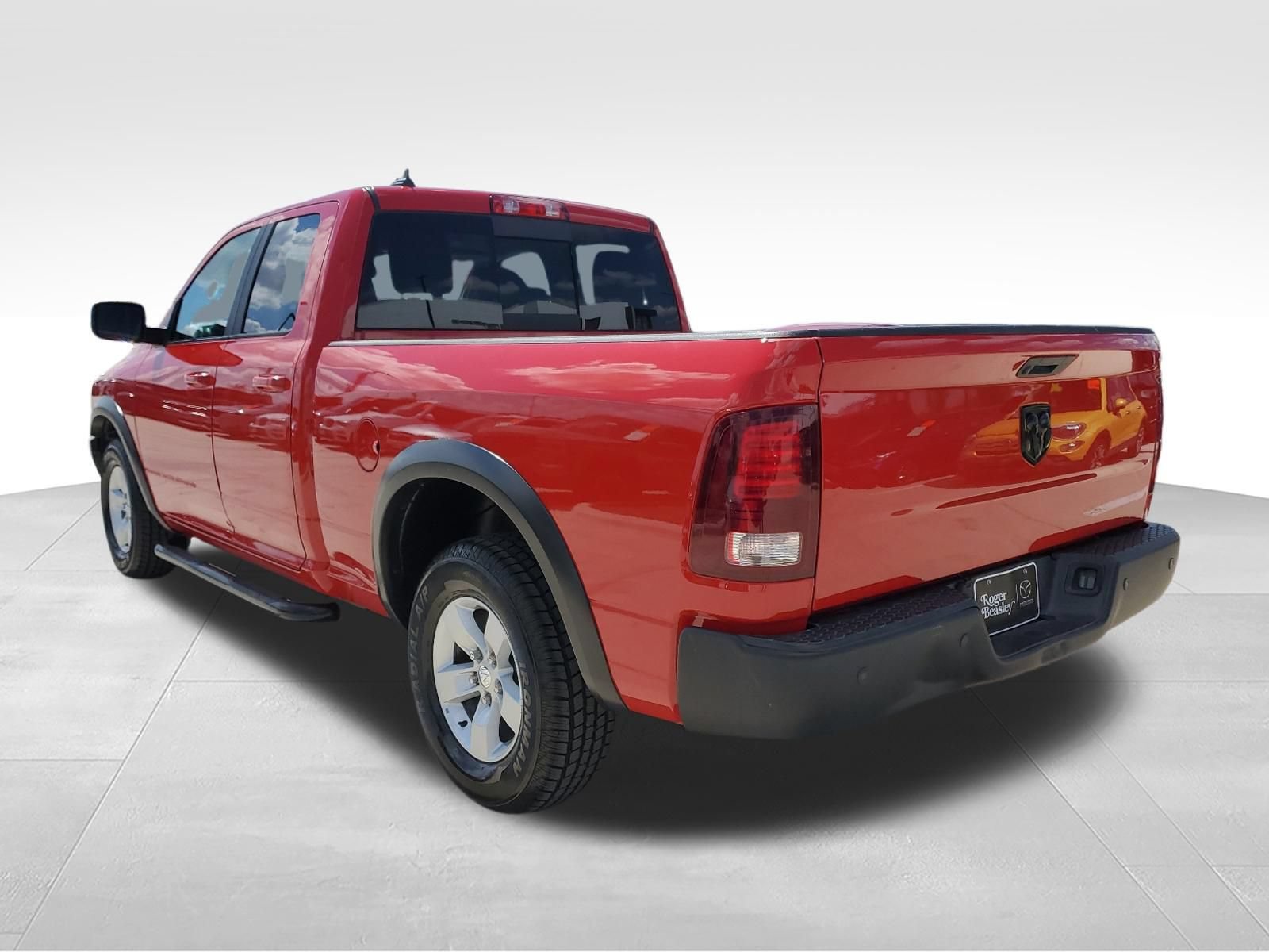 Used 2019 RAM 1500 Warlock RWD image 7