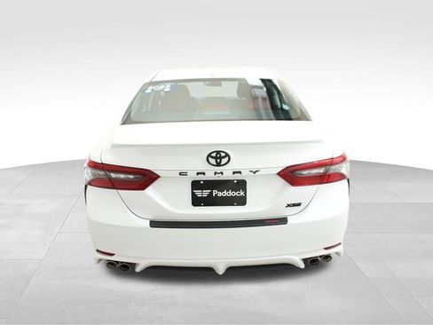Used 2023 Toyota Camry XSE w/ TRD Appearance Package (TMS) FWD image 8