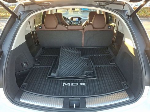 Certified 2020 Acura MDX SH-AWD w/ Technology Package image 30