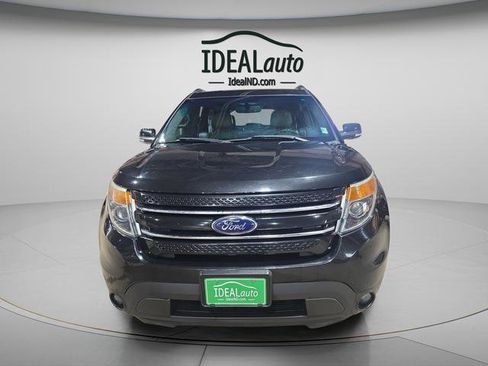 Used 2014 Ford Explorer Limited image 4