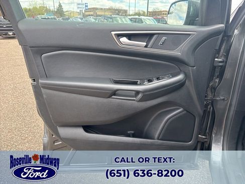Used 2015 Ford Edge SEL w/ Equipment Group 201A FWD image 30