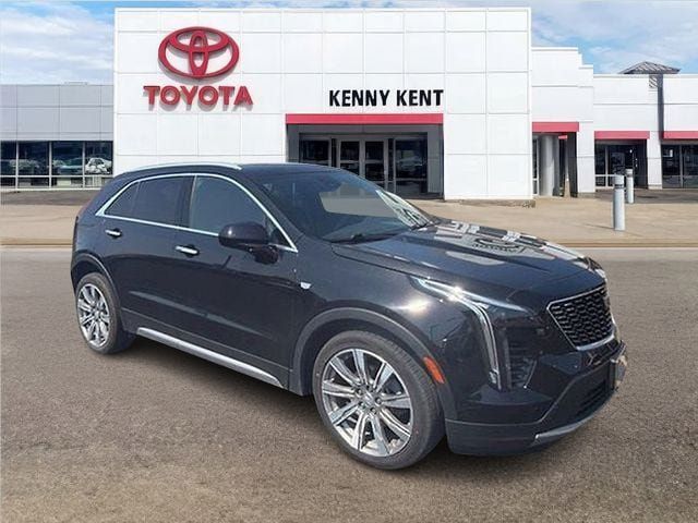 Used 2020 Cadillac XT4 Premium Luxury FWD image 1